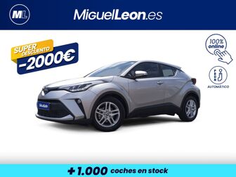 Imagen de TOYOTA C-HR 125H Active