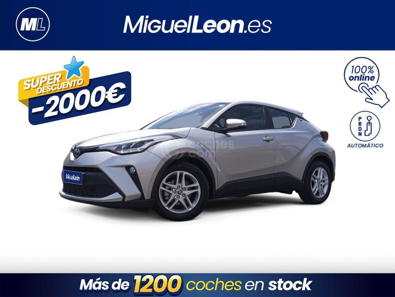 Foto del TOYOTA C-HR 125H Active