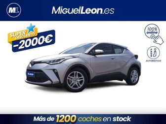 Imagen de TOYOTA C-HR 125H Active