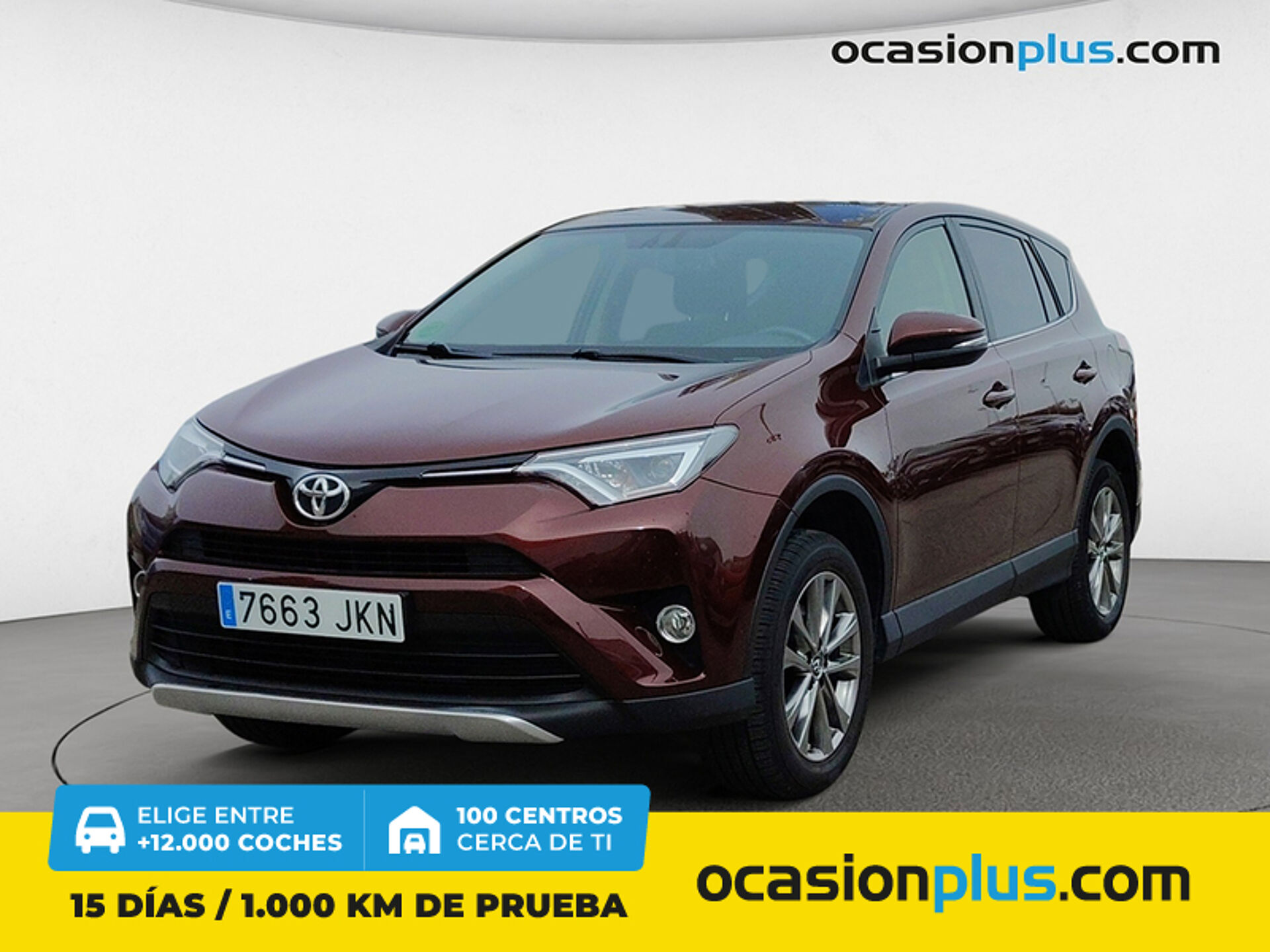 Imagen de TOYOTA RAV-4