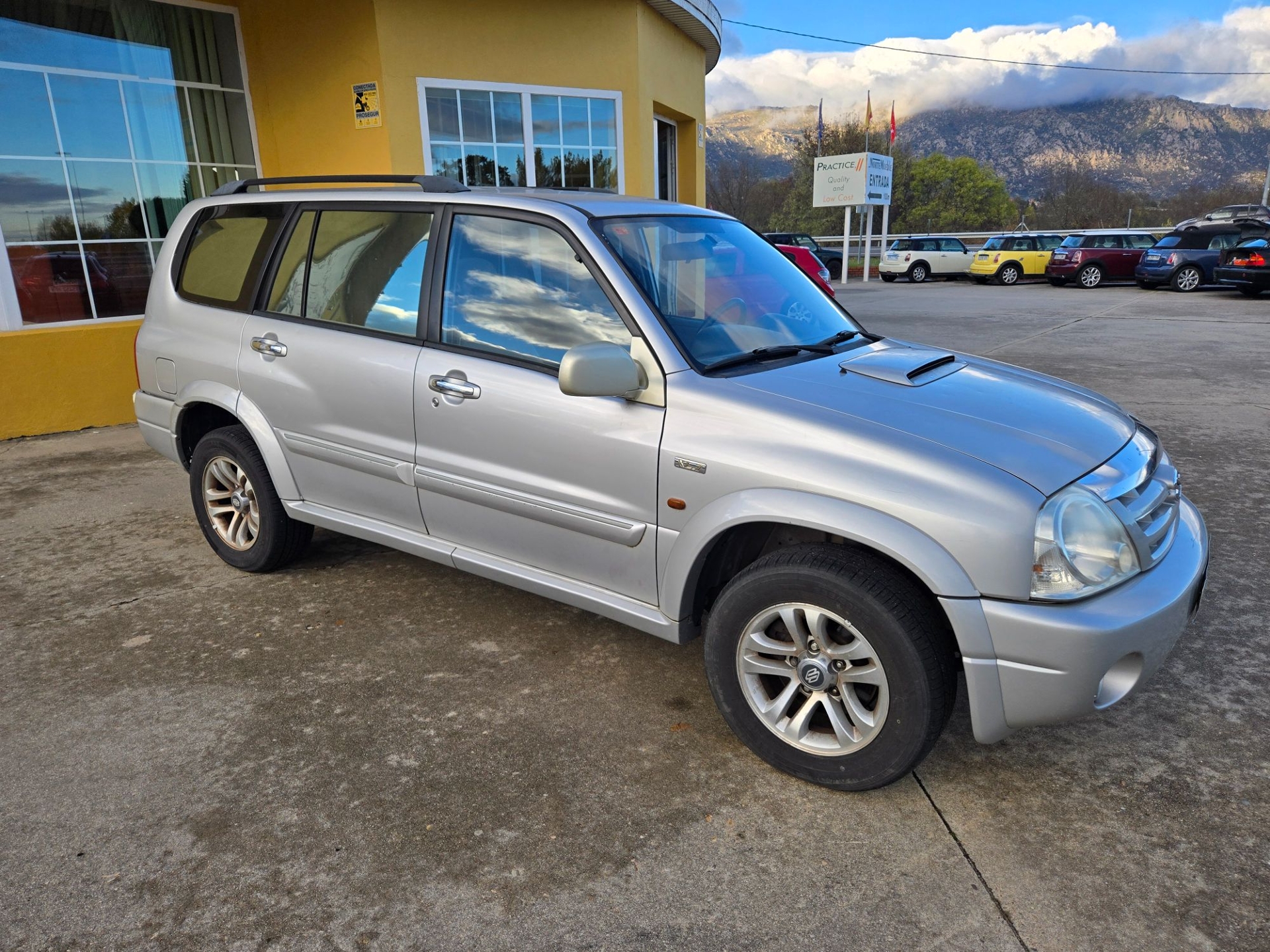 Imagen de SUZUKI Grand Vitara