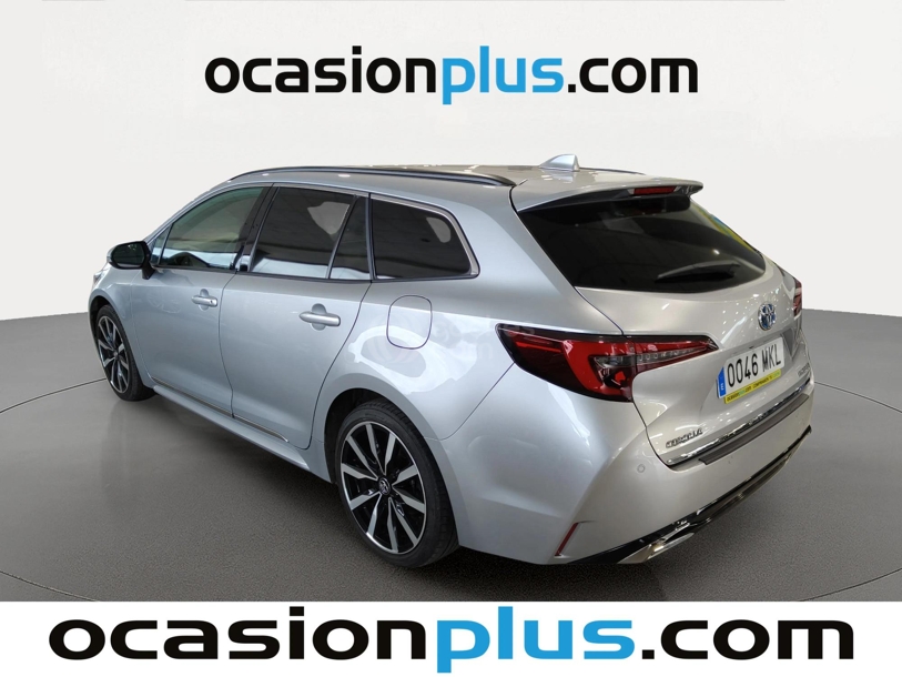 Foto del TOYOTA Corolla Touring Sports 200H Style Edition