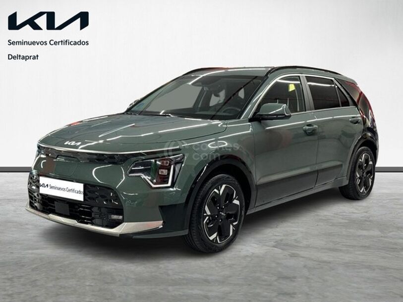 Foto del KIA Niro E- Concept