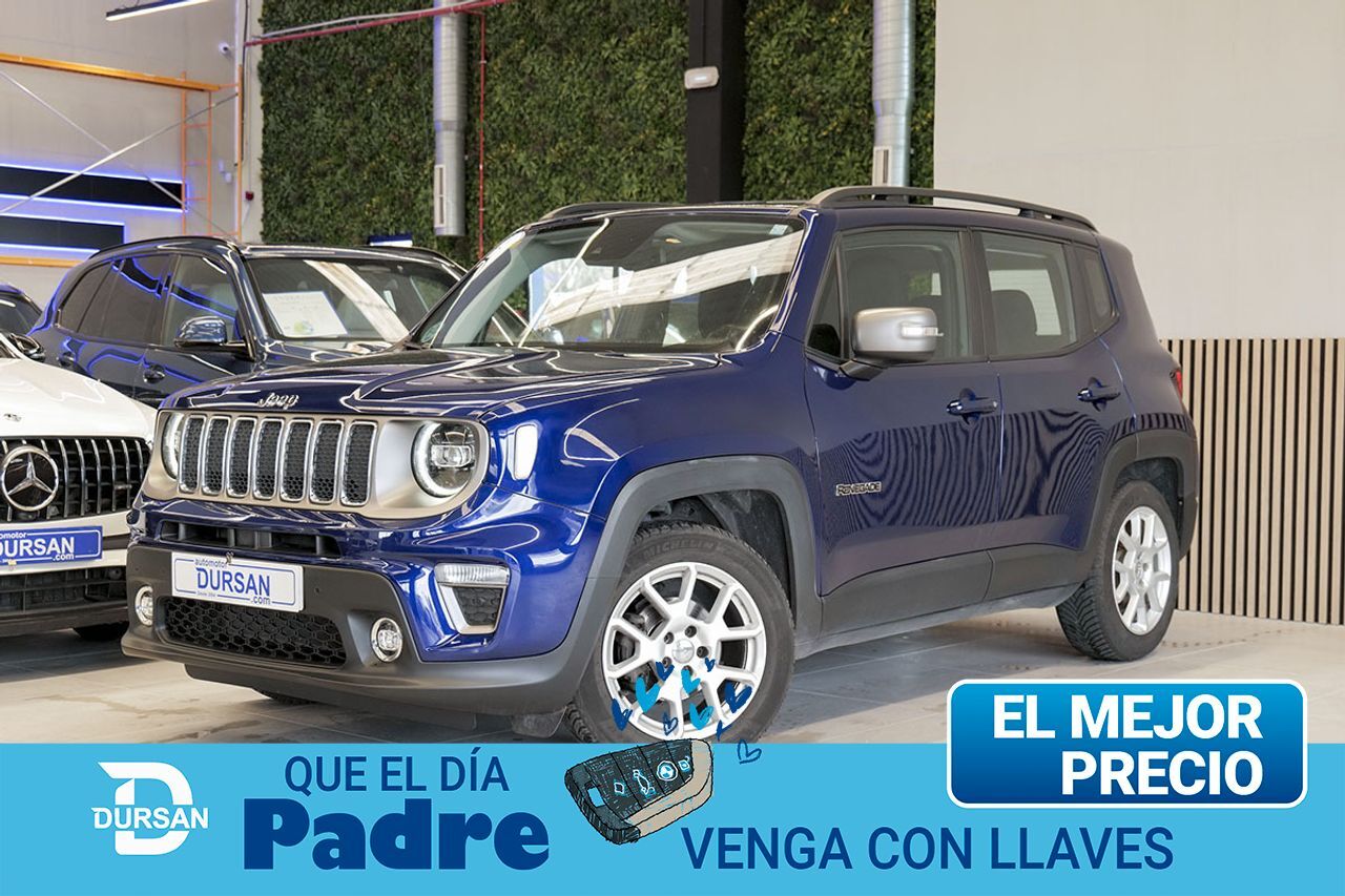 Foto del JEEP Renegade 1.0 Limited 4x2
