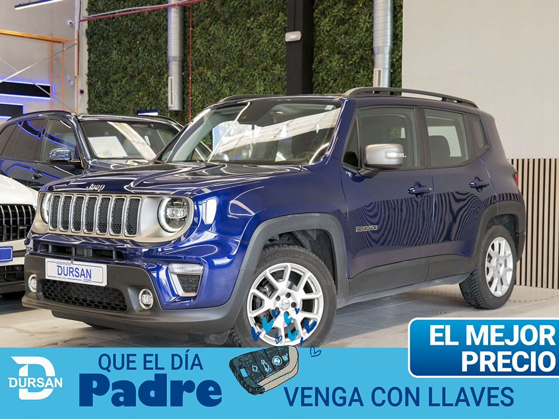 Imagen 1 de JEEP Renegade