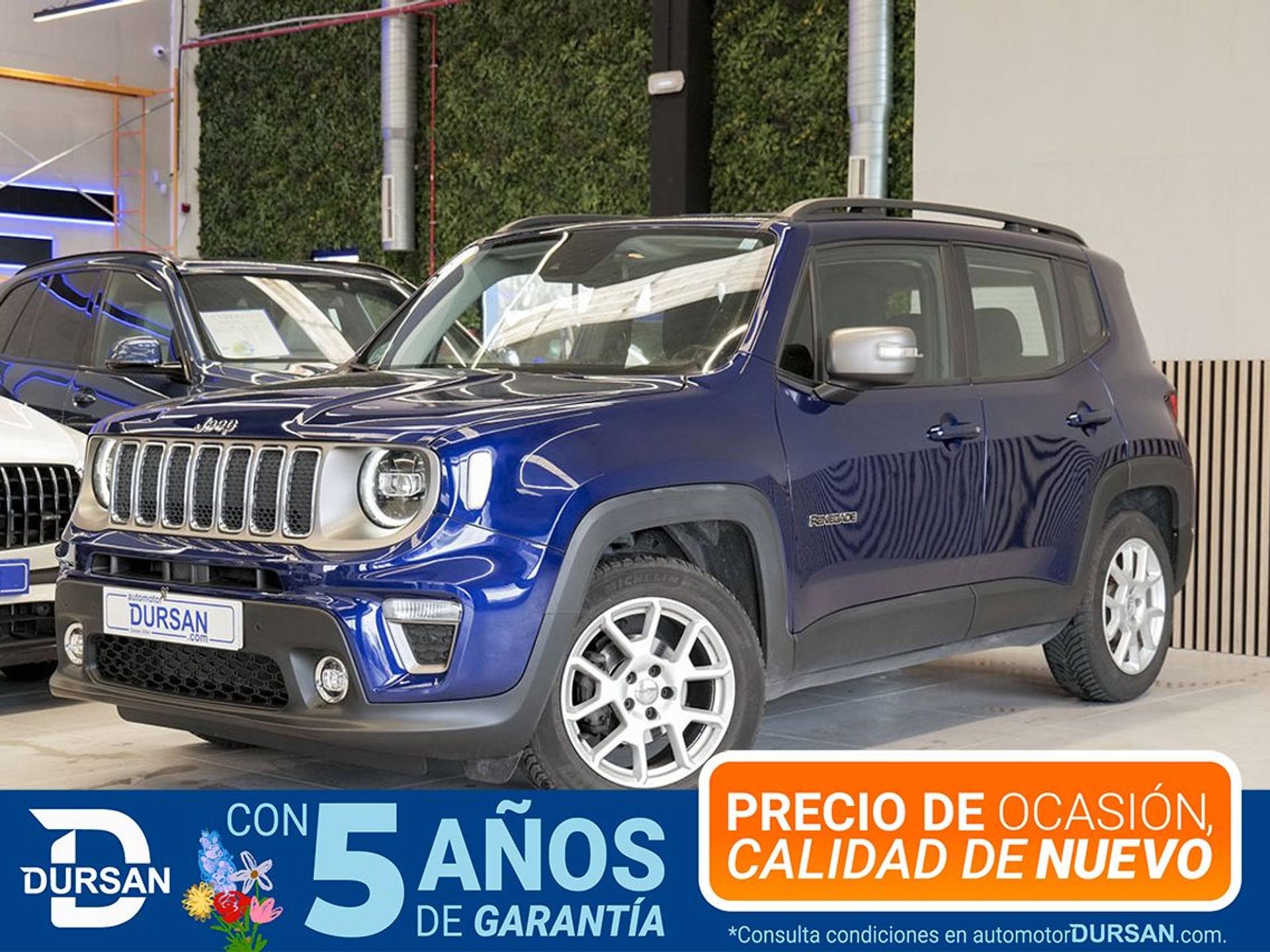 Imagen de JEEP Renegade