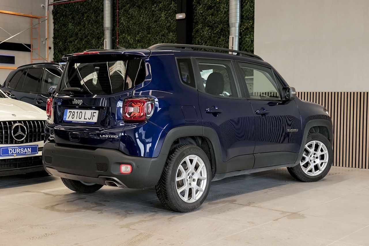 Foto del JEEP Renegade 1.0 Limited 4x2