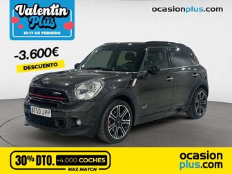 Imagen de MINI Countryman COUNTRYMAN JOHN COOPER WORKS ALL4 AUT.