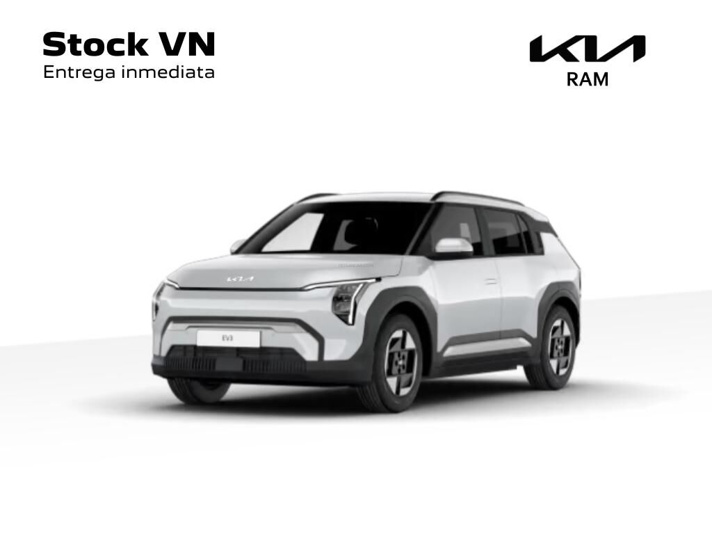 KIA EV3 (BEV 81KWH 150KW AIR AUTO 204 5P) en Madrid