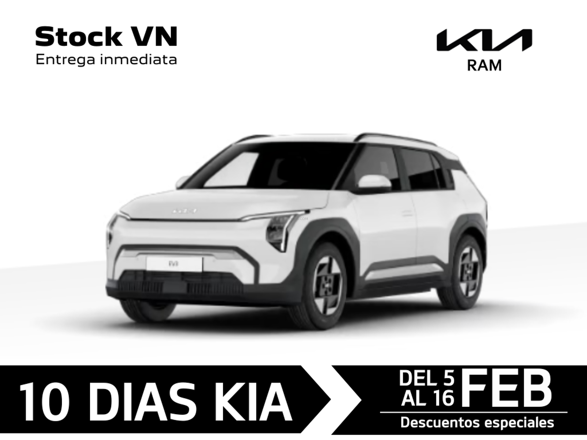 Imagen de KIA EV3