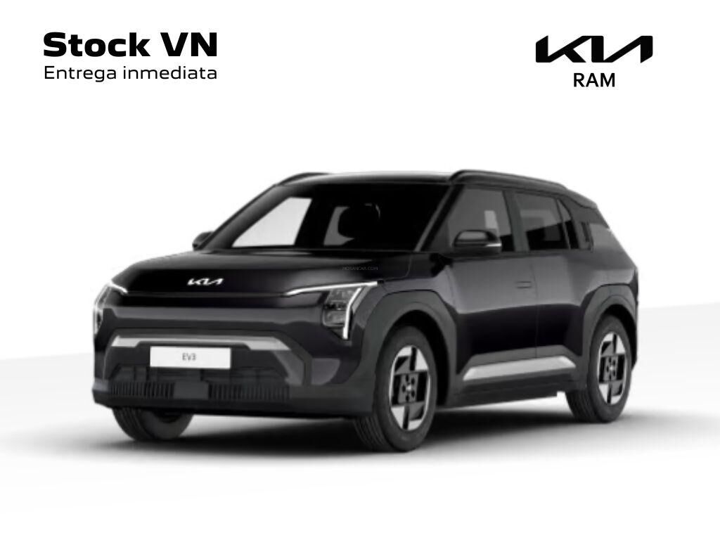 KIA EV3 (BEV 58KWH 150KW AIR AUTO 204 5P) en Madrid