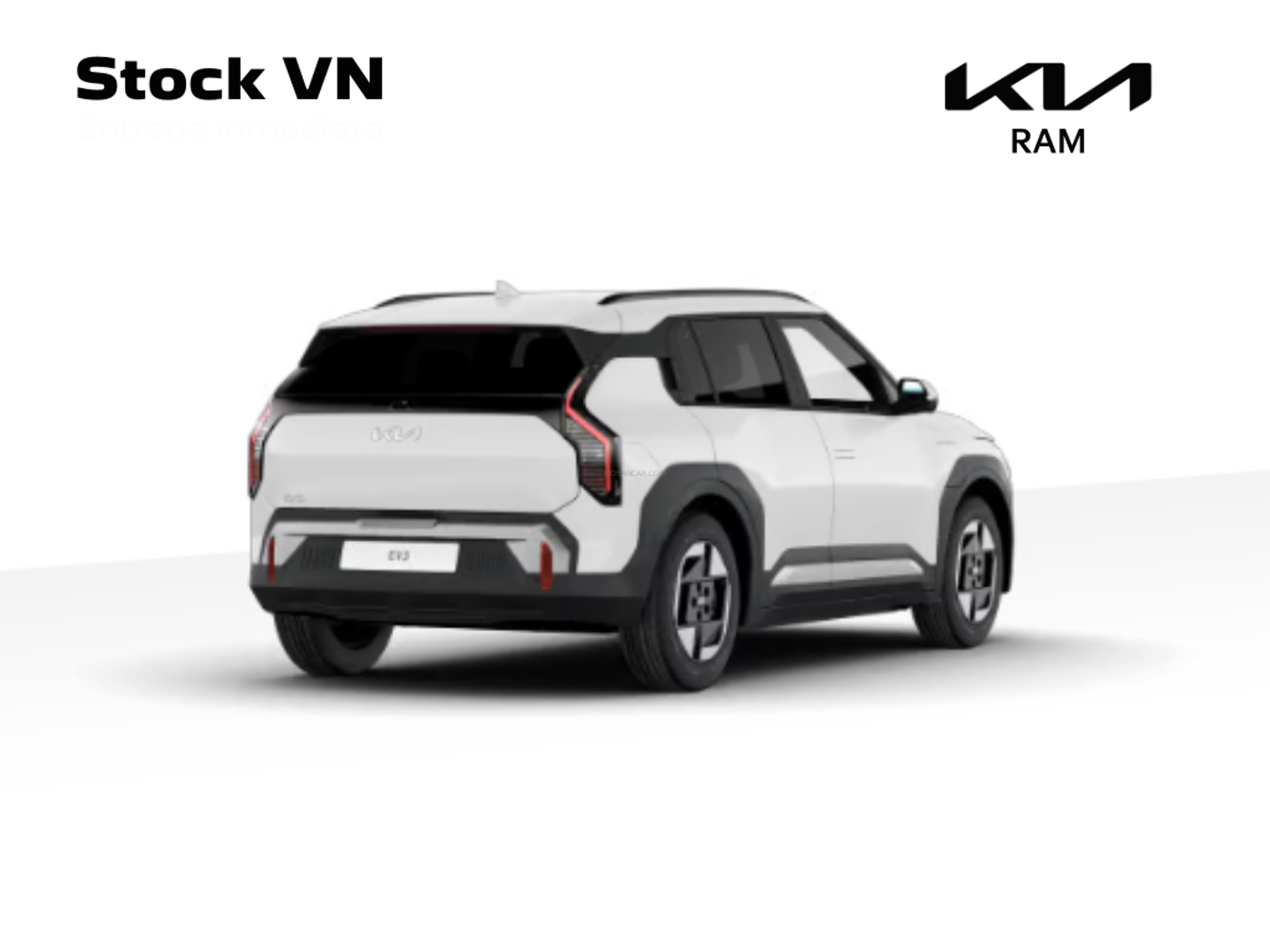Imagen 2 de KIA EV3