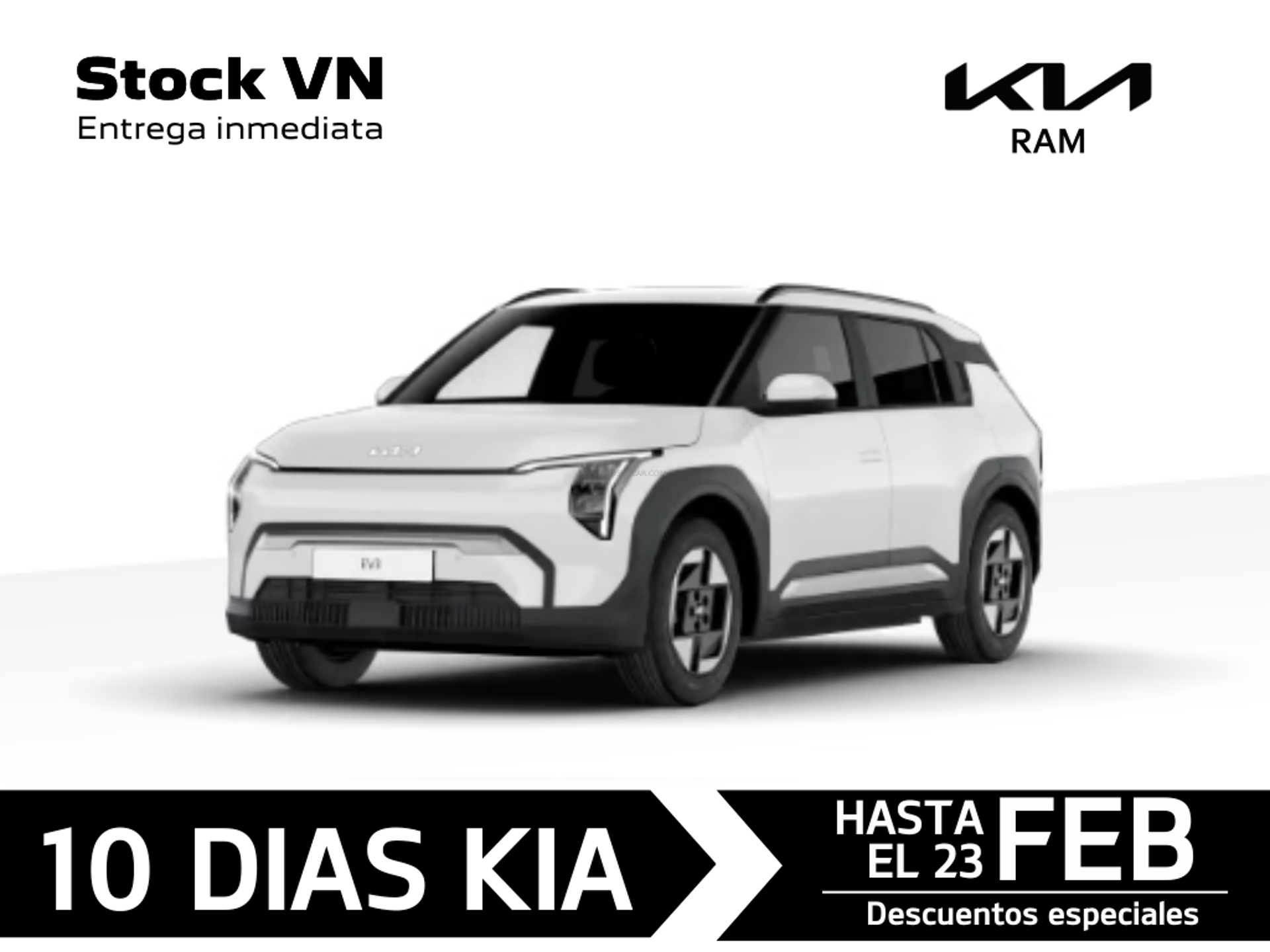 Imagen de KIA EV3