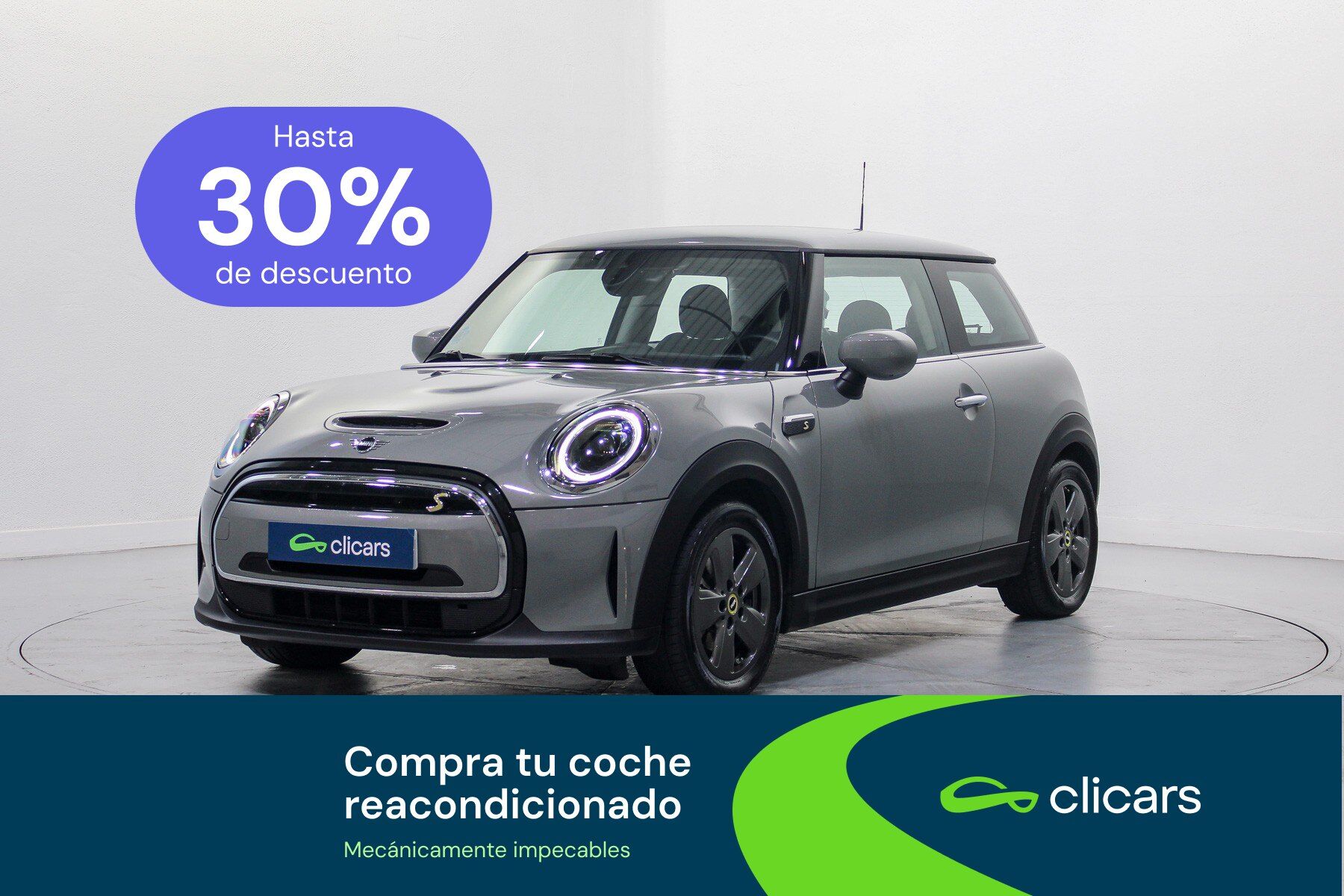 Foto del MINI Mini Cooper S Aut.
