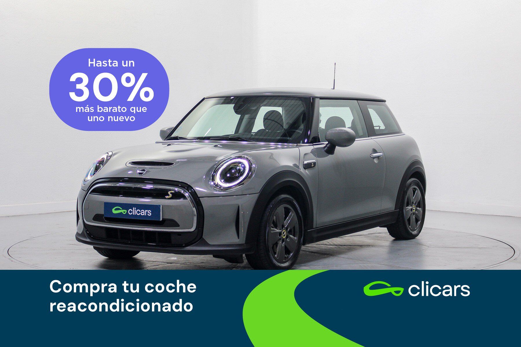 Foto del MINI Mini Cooper S Aut.