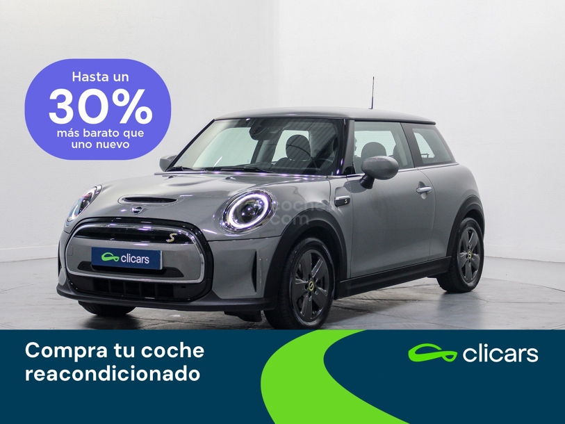 Foto del MINI Mini Cooper S Aut.