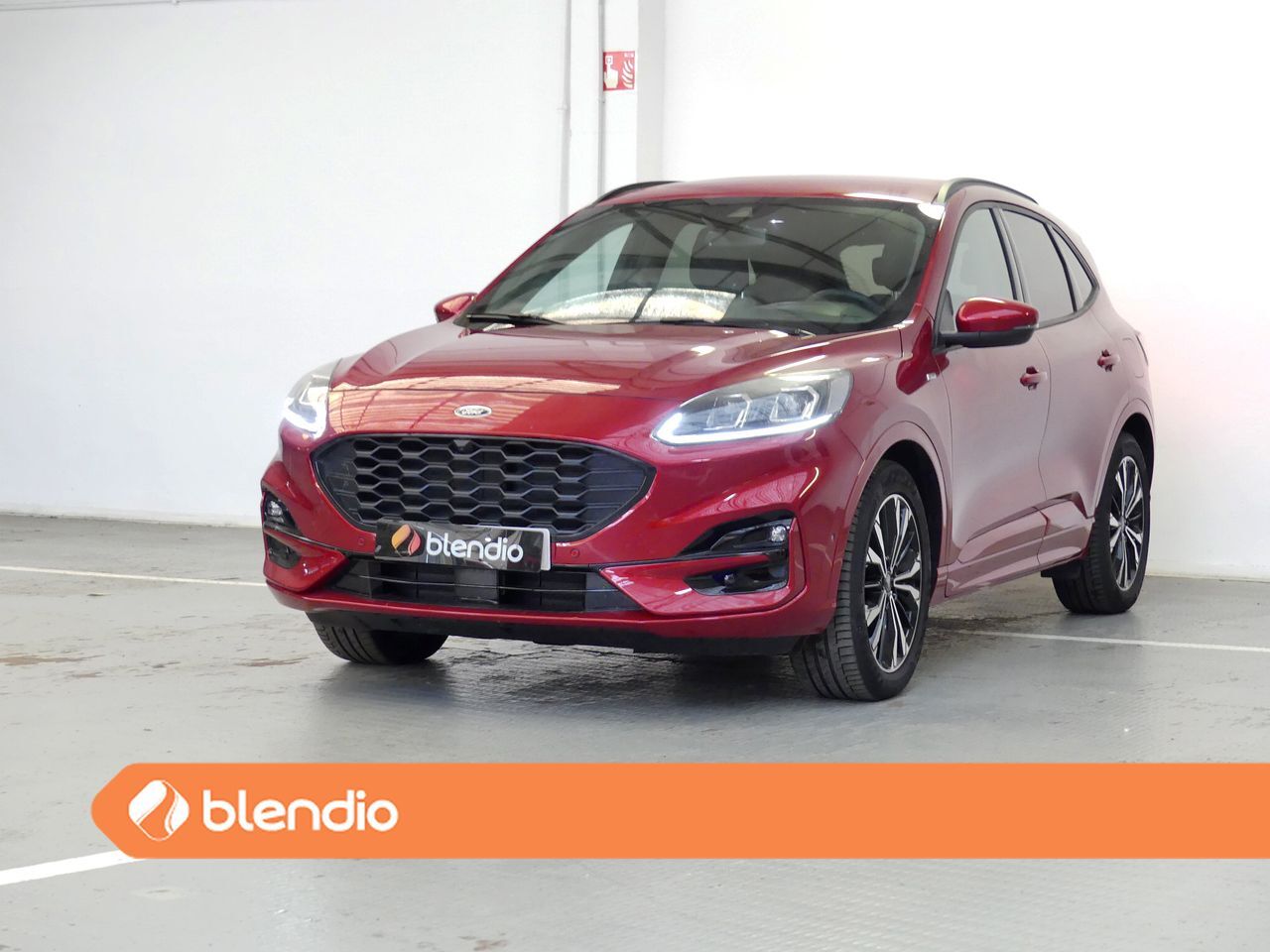 Foto del FORD Kuga 1.5 EcoBoost ST-Line X FWD 150