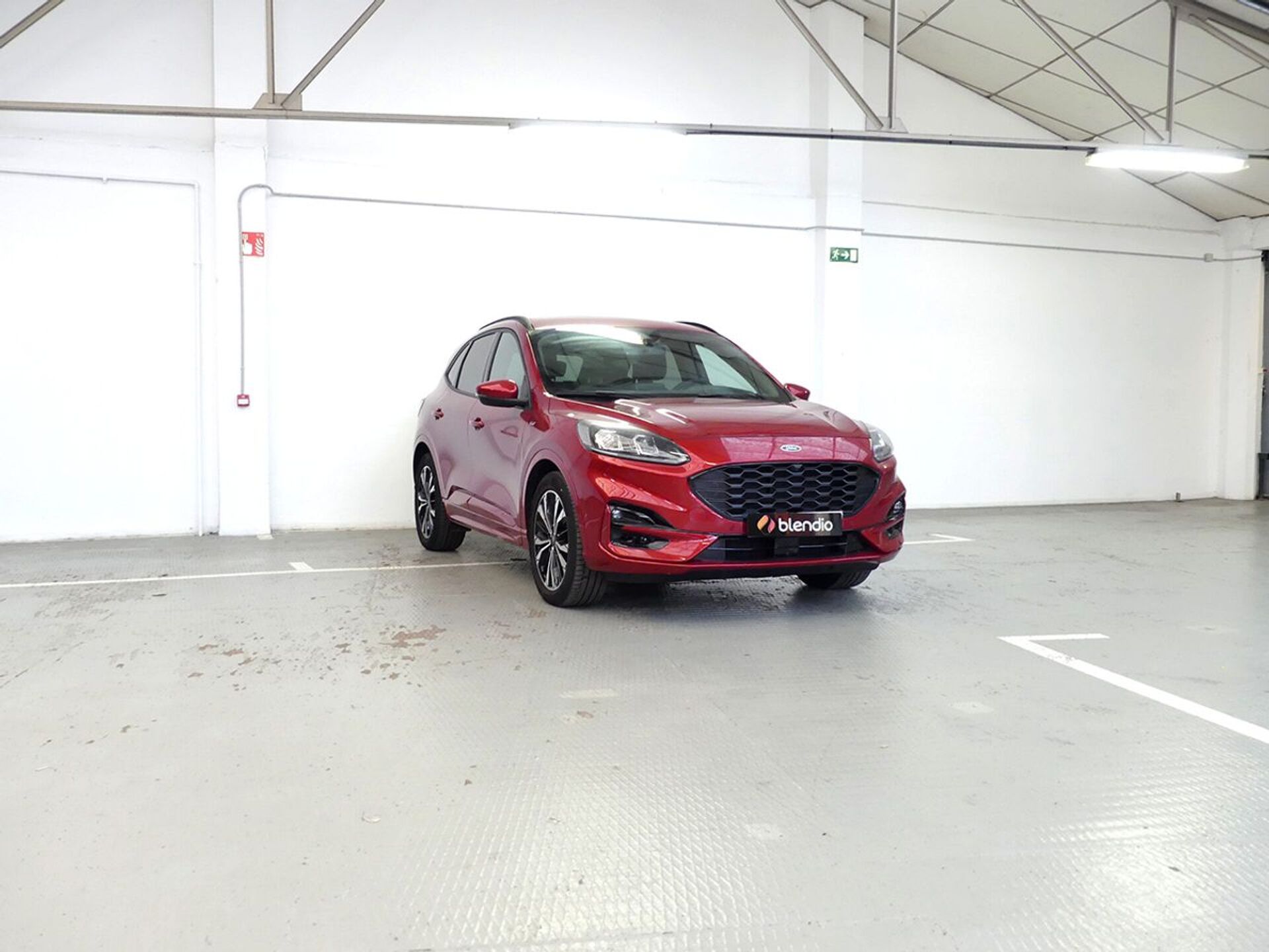 Imagen 2 de FORD Kuga