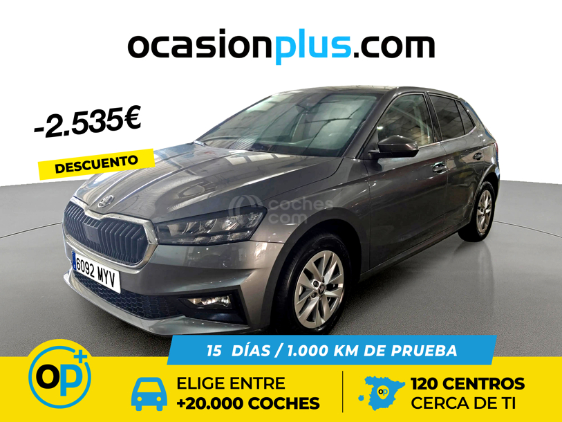 Foto del SKODA Fabia 1.0 TSI Selection 70kW