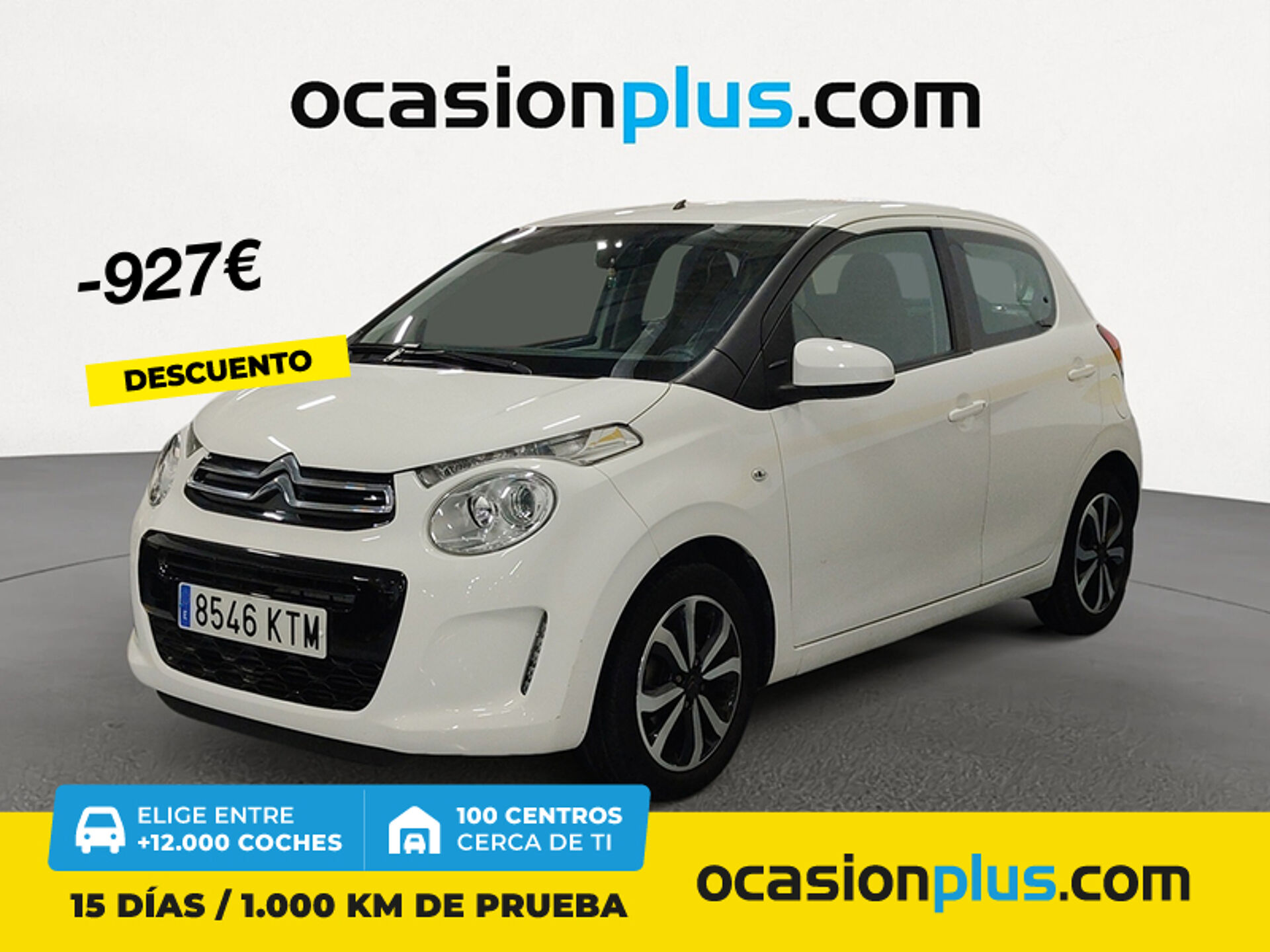 Imagen de CITROEN C1