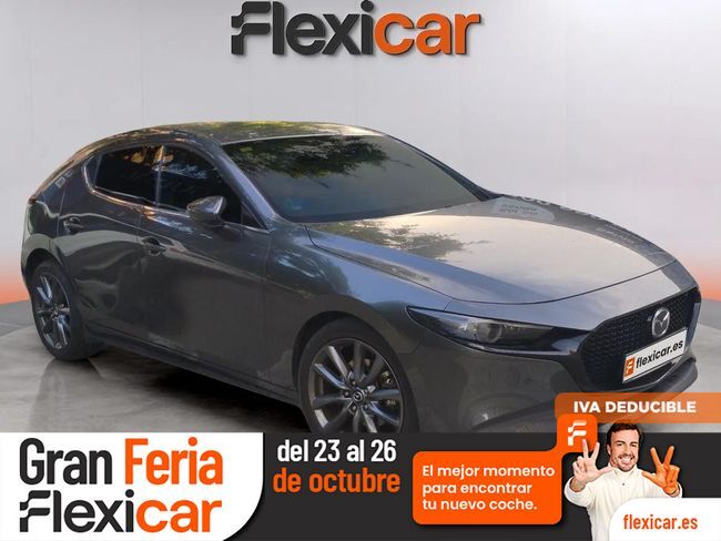 MAZDA Mazda3 (2.0 SKYACTIV-G 88KW ZENITH) en Baleares