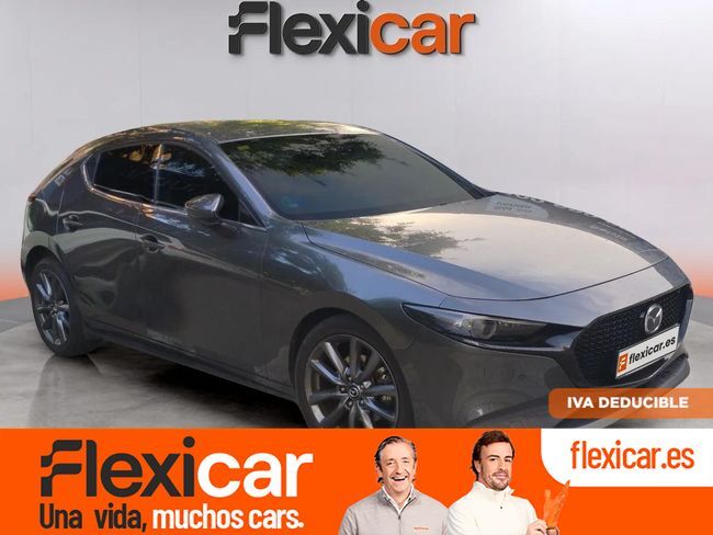 MAZDA Mazda3 (2.0 SKYACTIV-G 88KW ZENITH) en Baleares