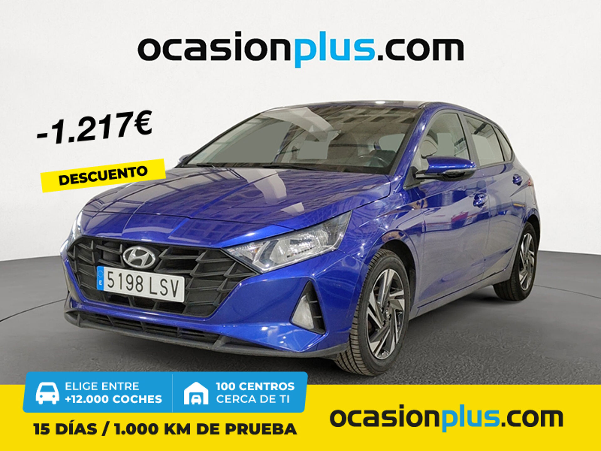 Imagen de HYUNDAI i20