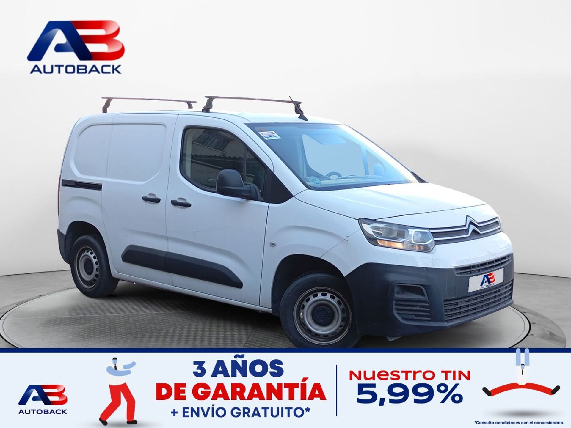 Imagen de CITROEN Berlingo