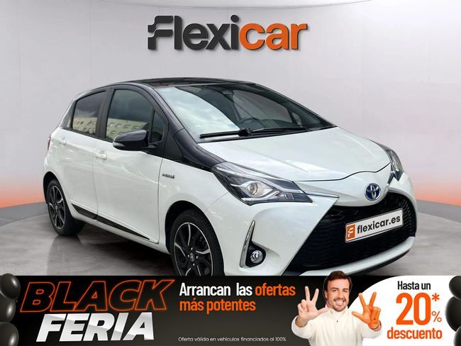 TOYOTA Yaris (1.5 100H Feel Limited Edition) en Vizcaya