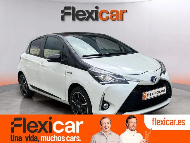 TOYOTA Yaris (1.5 100H Feel Limited Edition) en Vizcaya