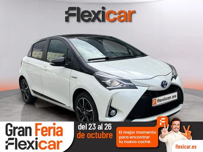 TOYOTA Yaris (1.5 100H Feel Limited Edition) en Vizcaya