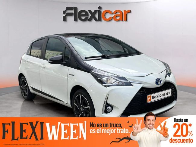 TOYOTA Yaris (1.5 100H Feel Limited Edition) en Vizcaya