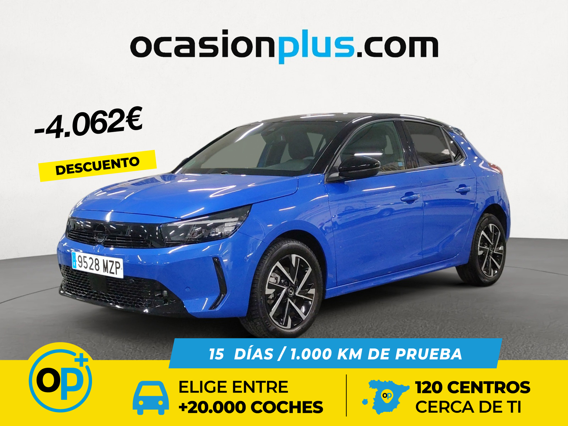 Imagen de OPEL Corsa