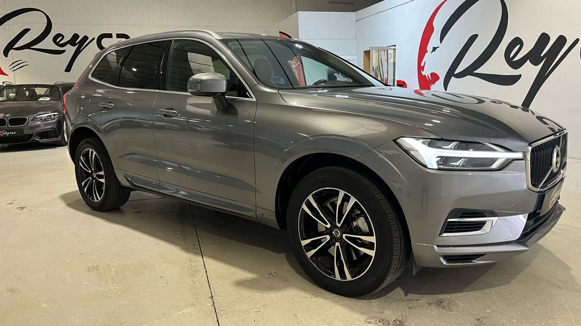 VOLVO XC60 (T8 Twin Recharge Inscription) en Ciudad Real