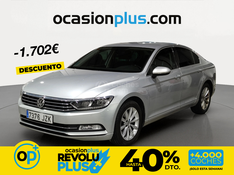 Foto del VOLKSWAGEN Passat 2.0TDI Advance DSG7 110kW