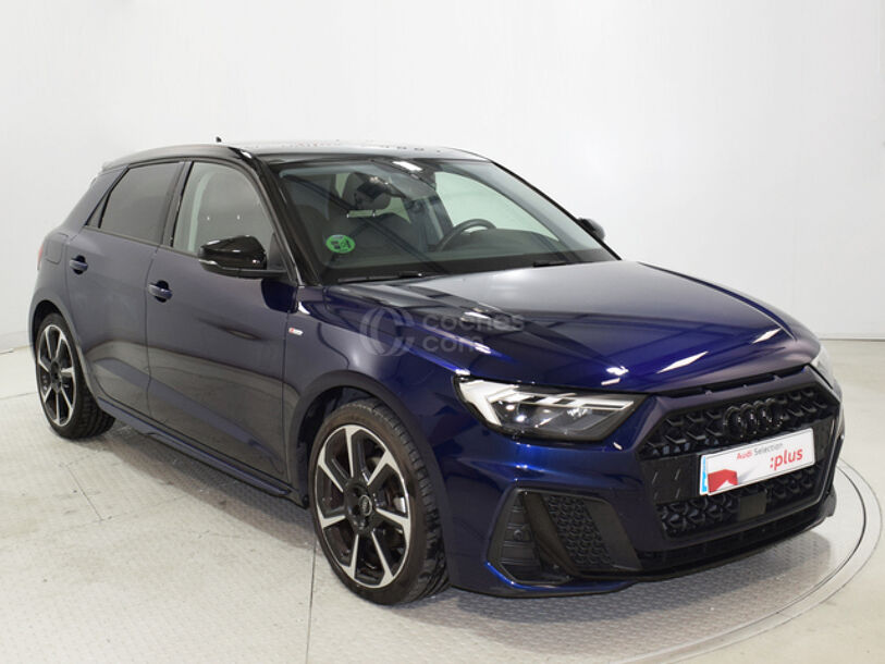 Foto del AUDI A1 Sportback 30 TFSI Adrenalin Black Edition S tronic