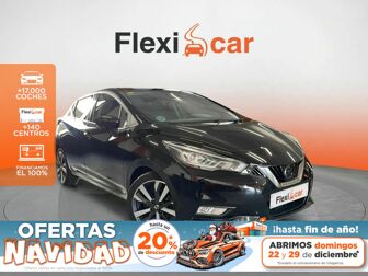 Imagen de NISSAN Micra IG-T S&S Acenta 90