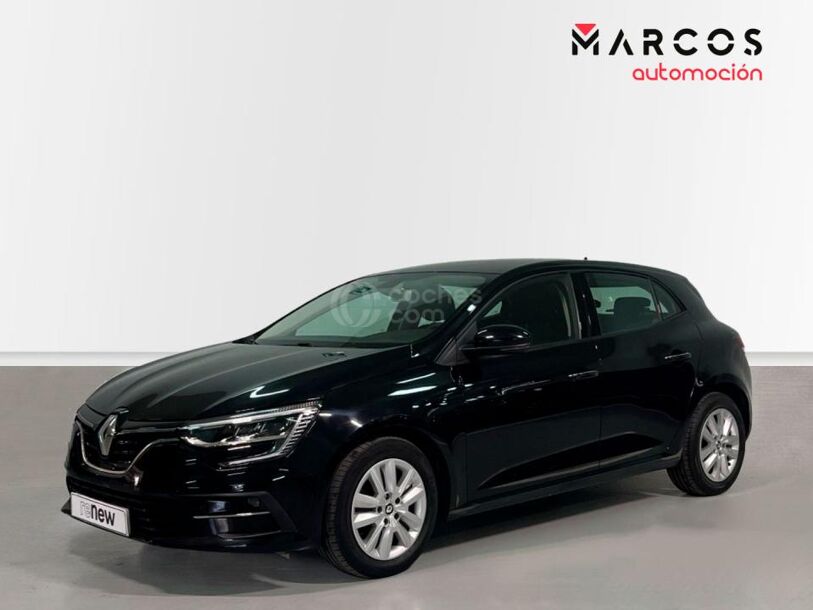 Foto del RENAULT Mégane 1.3 TCe GPF Intens 103kW