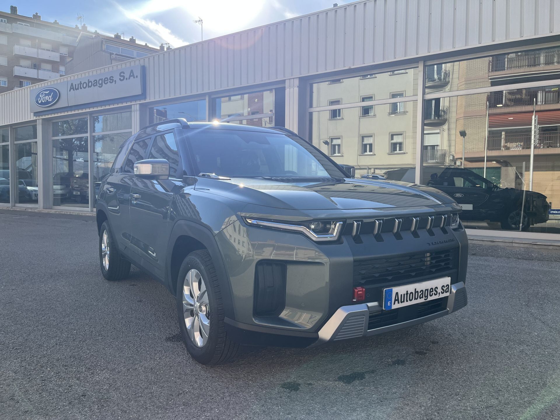 Imagen 3 de SSANGYONG KGM Torres