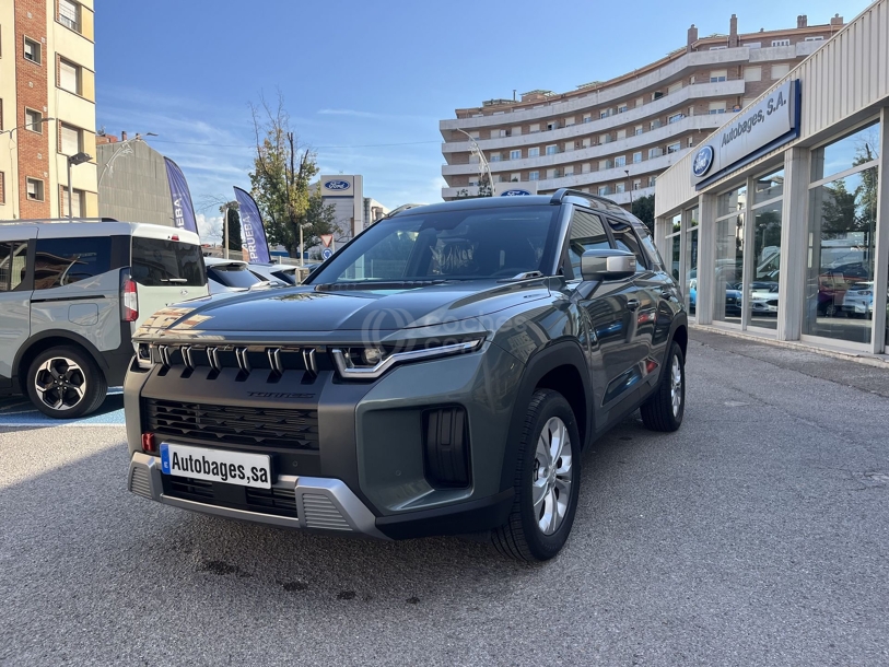 Foto del SSANGYONG KGM Torres G15T Life 4x2