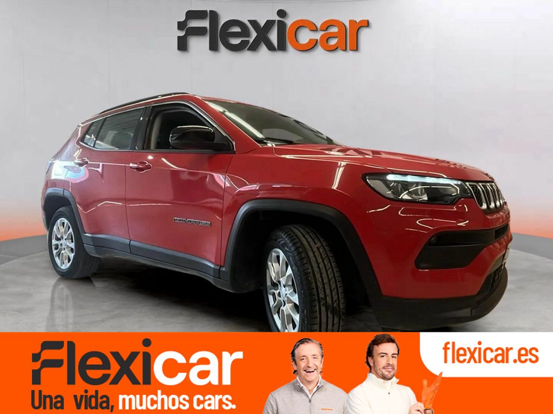 Imagen de JEEP Compass