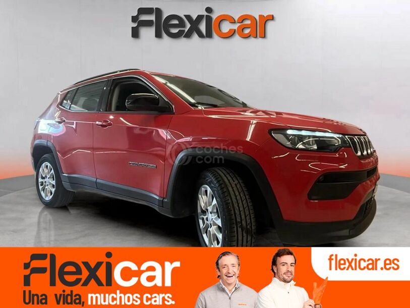 Foto del JEEP Compass 1.3 Gse T4 Longitude 4x2 130