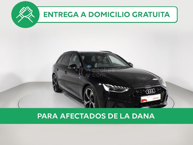 Foto del AUDI A4 Avant 35 TDI Black Limited S tronic 120kW