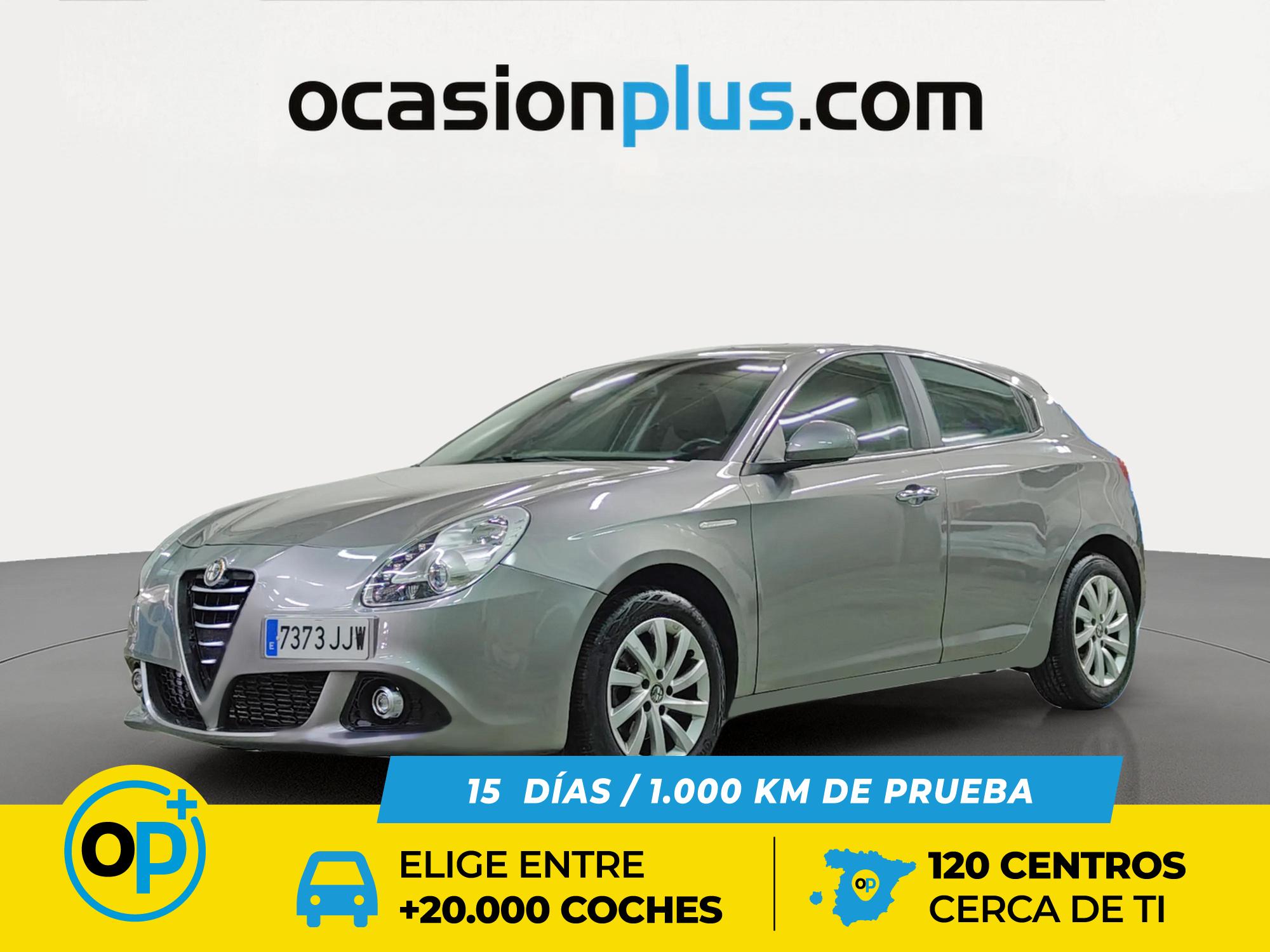 Foto del ALFA ROMEO Giulietta 1.6JTDm Distinctive