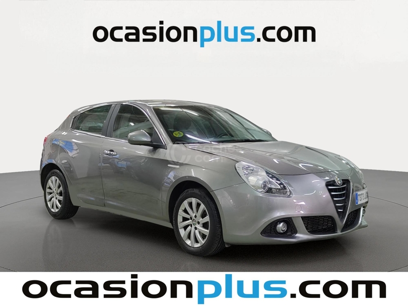 Foto del ALFA ROMEO Giulietta 1.6JTDm Distinctive