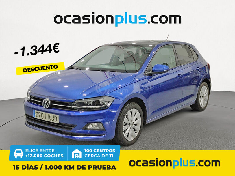 Foto del VOLKSWAGEN Polo 1.0 TSI Sport 85kW