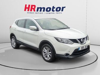 Imagen de NISSAN Qashqai 1.5dCi Acenta 4x2