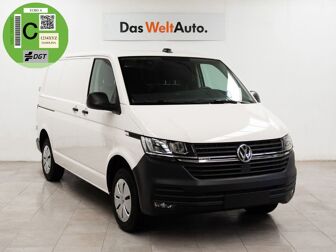 Imagen de VOLKSWAGEN Transporter Furgón 2.0TDI BMT 4M DSG 110kW