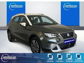 Imagen de SEAT Arona 1.0 TSI S&S Xperience XS 110