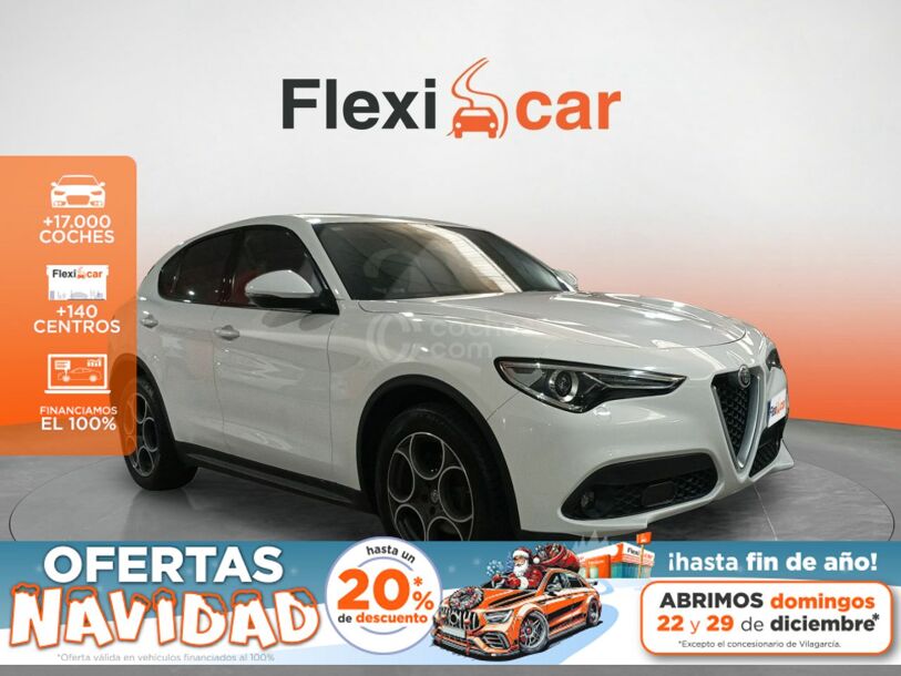 Foto del ALFA ROMEO Stelvio 2.2 RWD Aut. 150